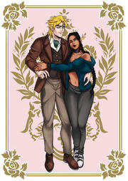Commission for a friend